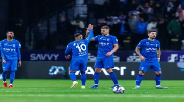 قمة الدوري السعودي.. موعد مواجهة الهلال والقادسية والتشكيل المتوقع والقنوات الناقلة للمباراة